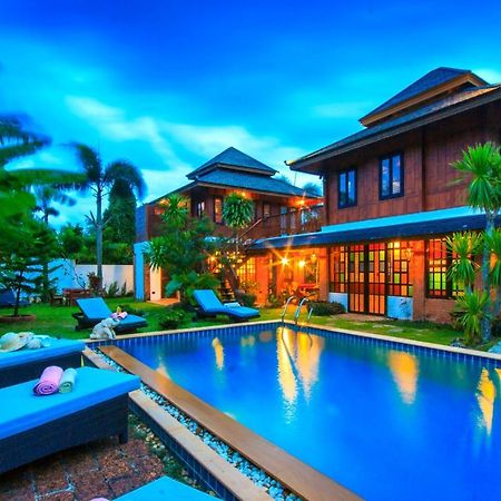 Lemon Tree Naturist Resort Naiharn Beach Phuket Kültér fotó