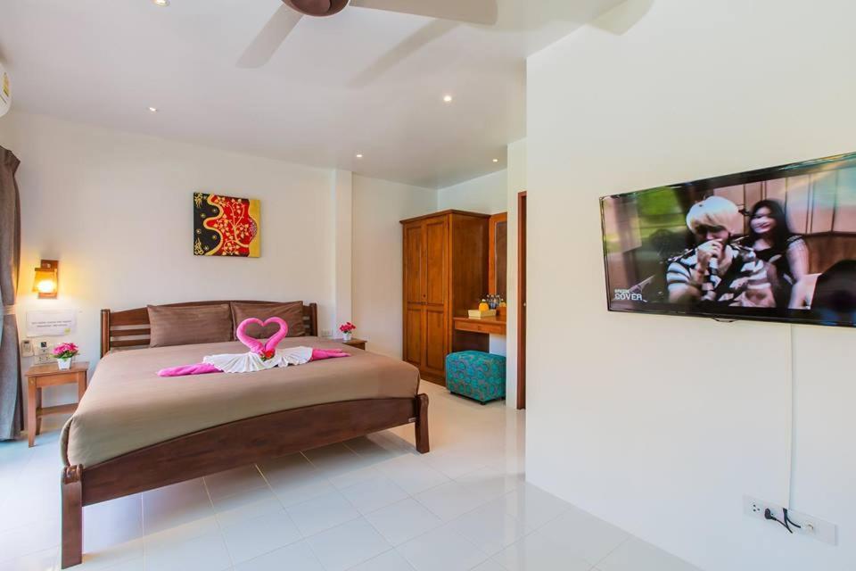 Lemon Tree Naturist Resort Naiharn Beach Phuket Kültér fotó