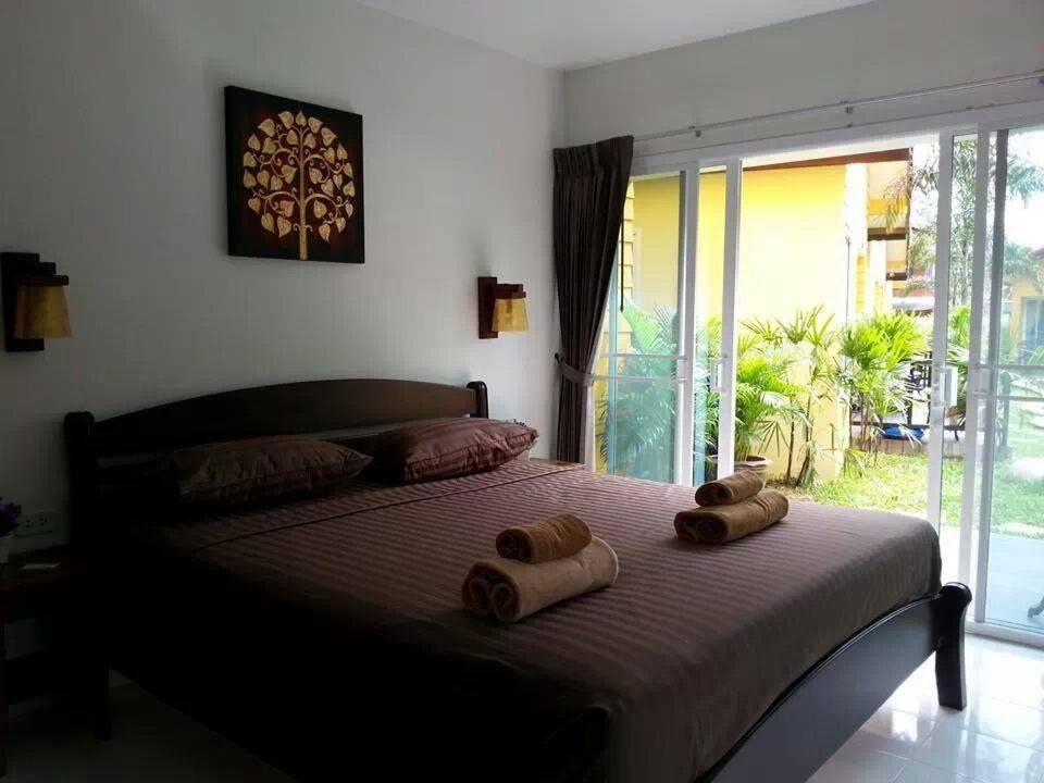 Lemon Tree Naturist Resort Naiharn Beach Phuket Kültér fotó