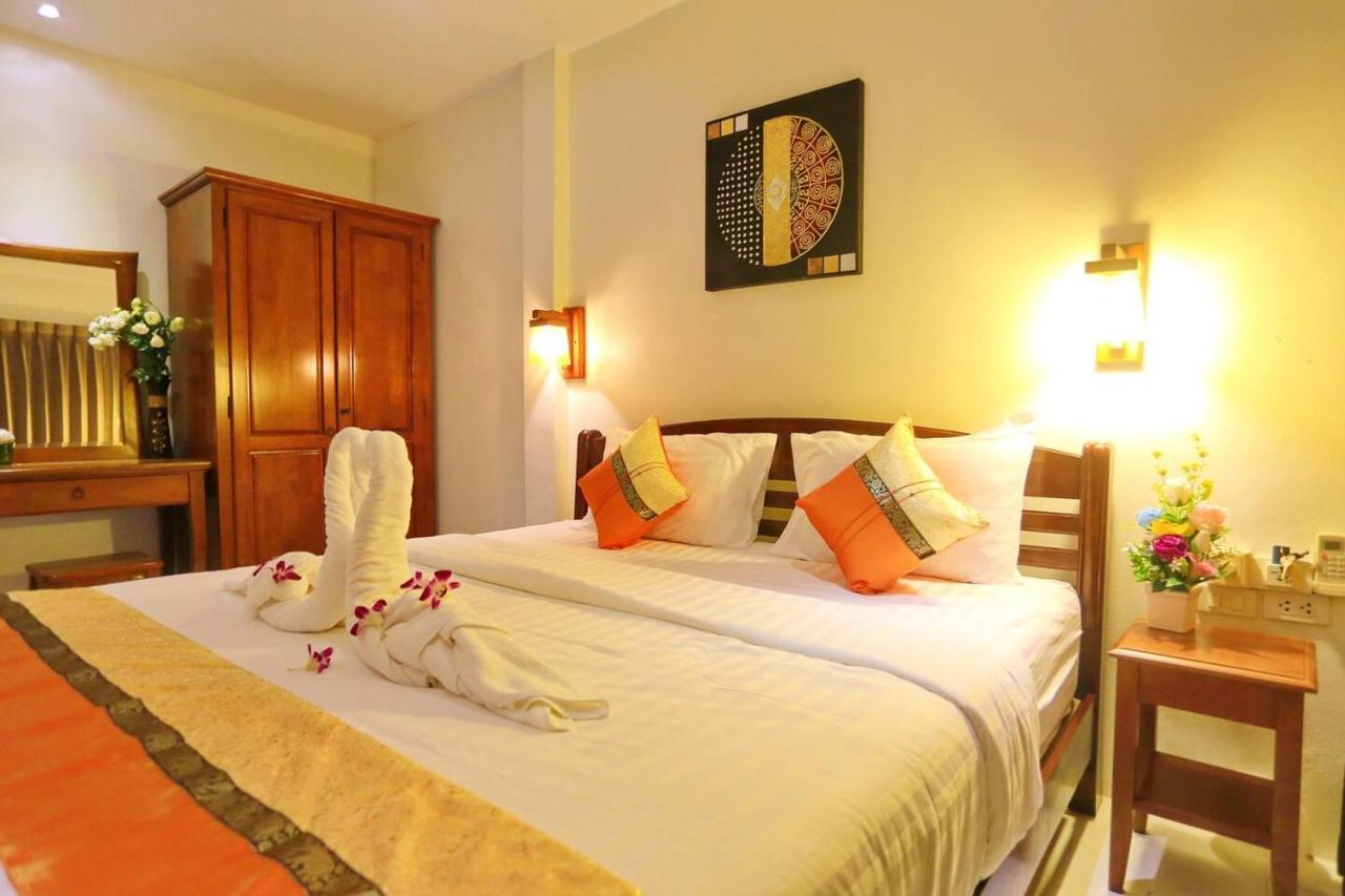 Lemon Tree Naturist Resort Naiharn Beach Phuket Kültér fotó