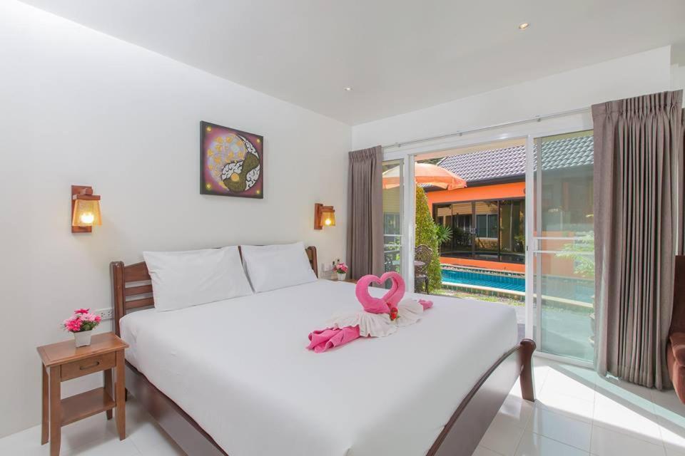 Lemon Tree Naturist Resort Naiharn Beach Phuket Kültér fotó