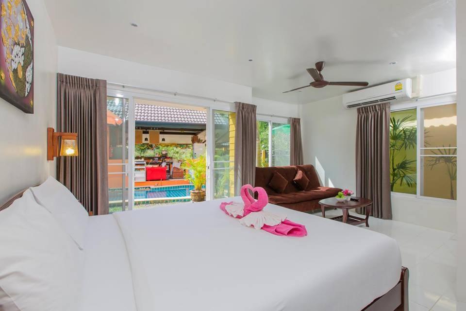 Lemon Tree Naturist Resort Naiharn Beach Phuket Kültér fotó