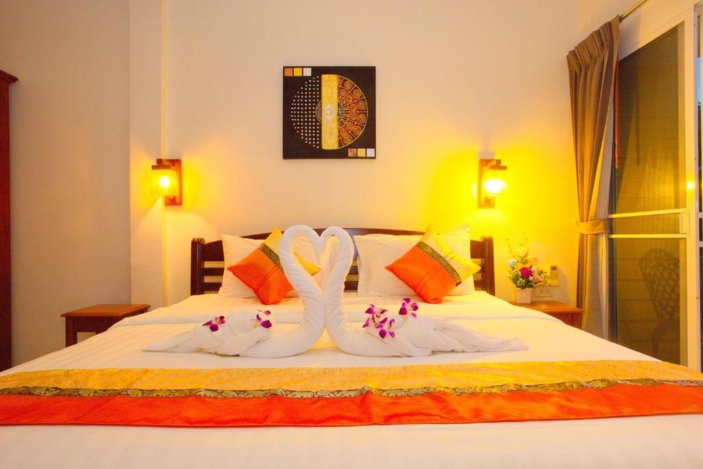 Lemon Tree Naturist Resort Naiharn Beach Phuket Kültér fotó