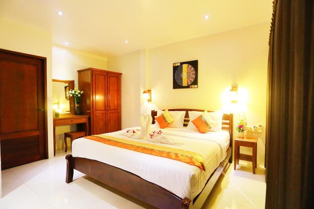 Lemon Tree Naturist Resort Naiharn Beach Phuket Kültér fotó