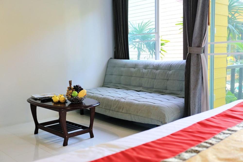 Lemon Tree Naturist Resort Naiharn Beach Phuket Kültér fotó