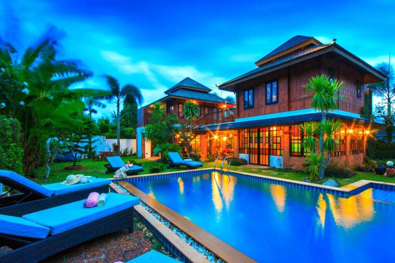 Lemon Tree Naturist Resort Naiharn Beach Phuket Kültér fotó
