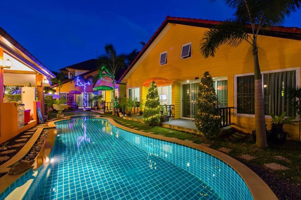 Lemon Tree Naturist Resort Naiharn Beach Phuket Kültér fotó