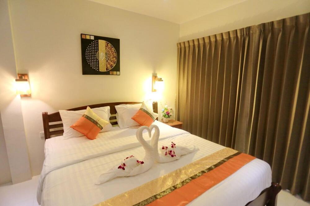 Lemon Tree Naturist Resort Naiharn Beach Phuket Kültér fotó