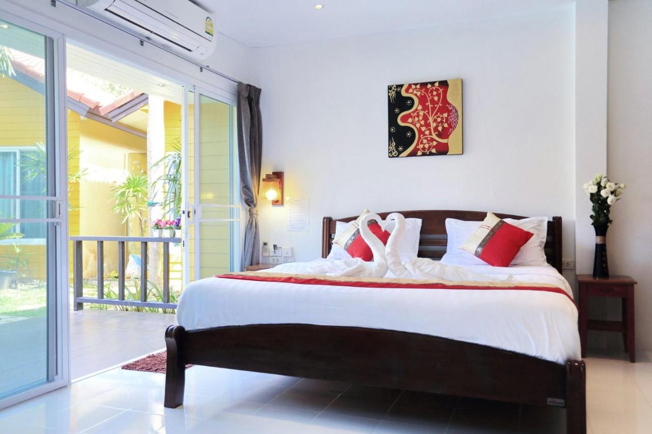 Lemon Tree Naturist Resort Naiharn Beach Phuket Kültér fotó