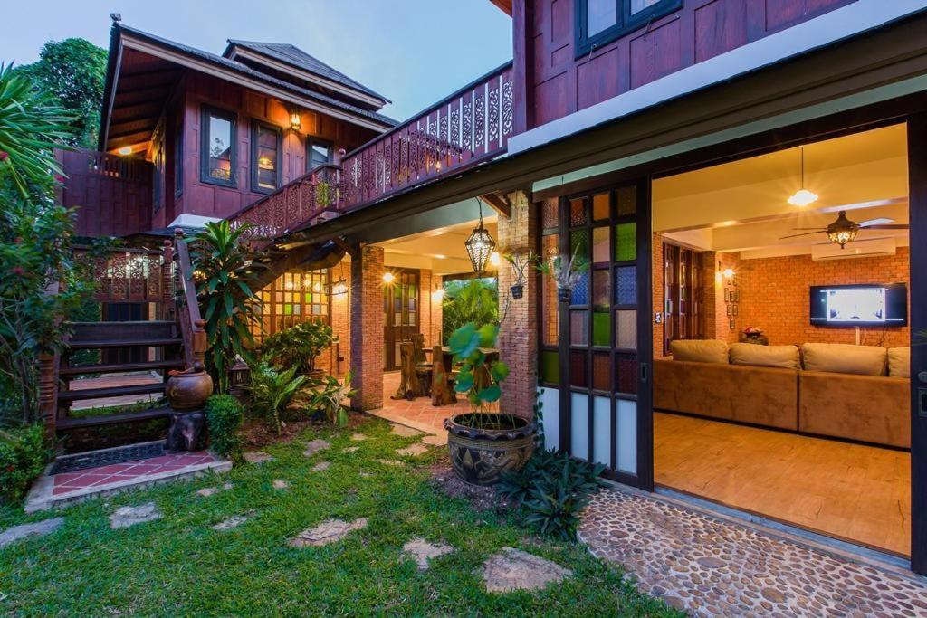 Lemon Tree Naturist Resort Naiharn Beach Phuket Kültér fotó