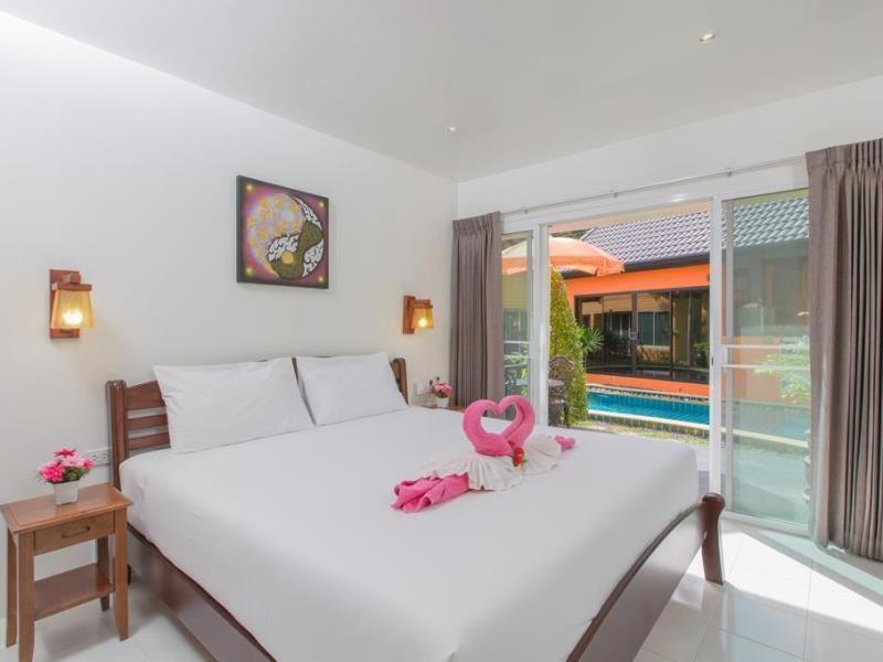 Lemon Tree Naturist Resort Naiharn Beach Phuket Kültér fotó