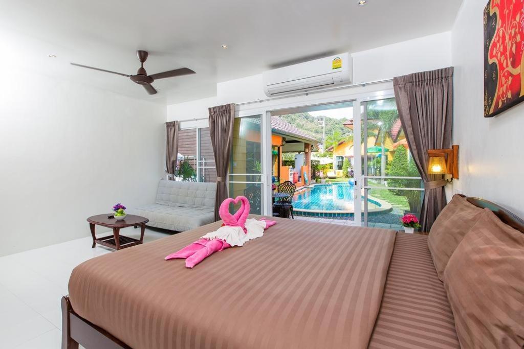 Lemon Tree Naturist Resort Naiharn Beach Phuket Kültér fotó