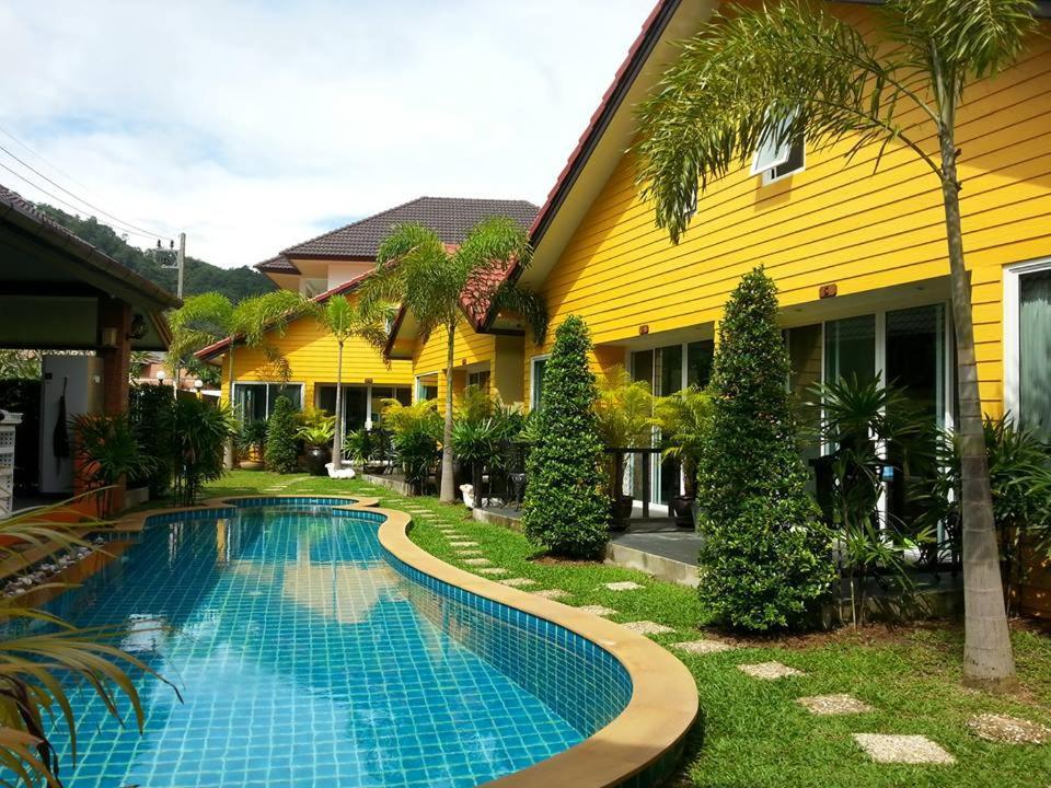 Lemon Tree Naturist Resort Naiharn Beach Phuket Kültér fotó
