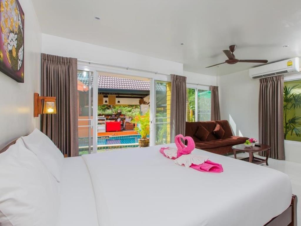 Lemon Tree Naturist Resort Naiharn Beach Phuket Kültér fotó