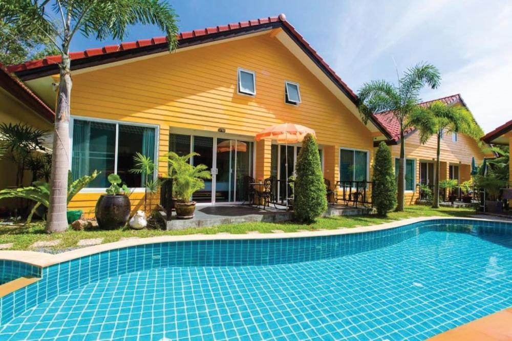 Lemon Tree Naturist Resort Naiharn Beach Phuket Kültér fotó