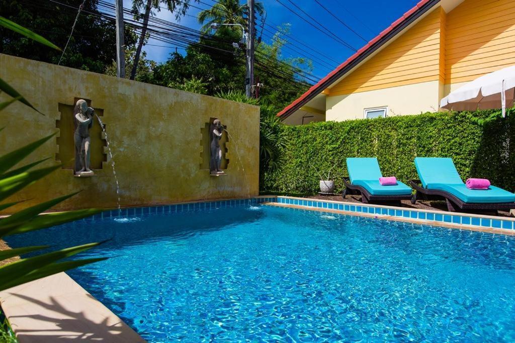 Lemon Tree Naturist Resort Naiharn Beach Phuket Kültér fotó