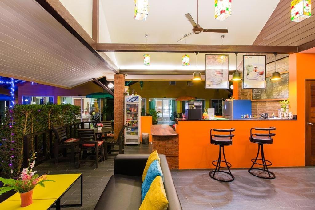 Lemon Tree Naturist Resort Naiharn Beach Phuket Kültér fotó
