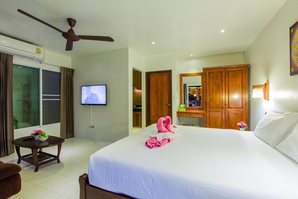 Lemon Tree Naturist Resort Naiharn Beach Phuket Kültér fotó