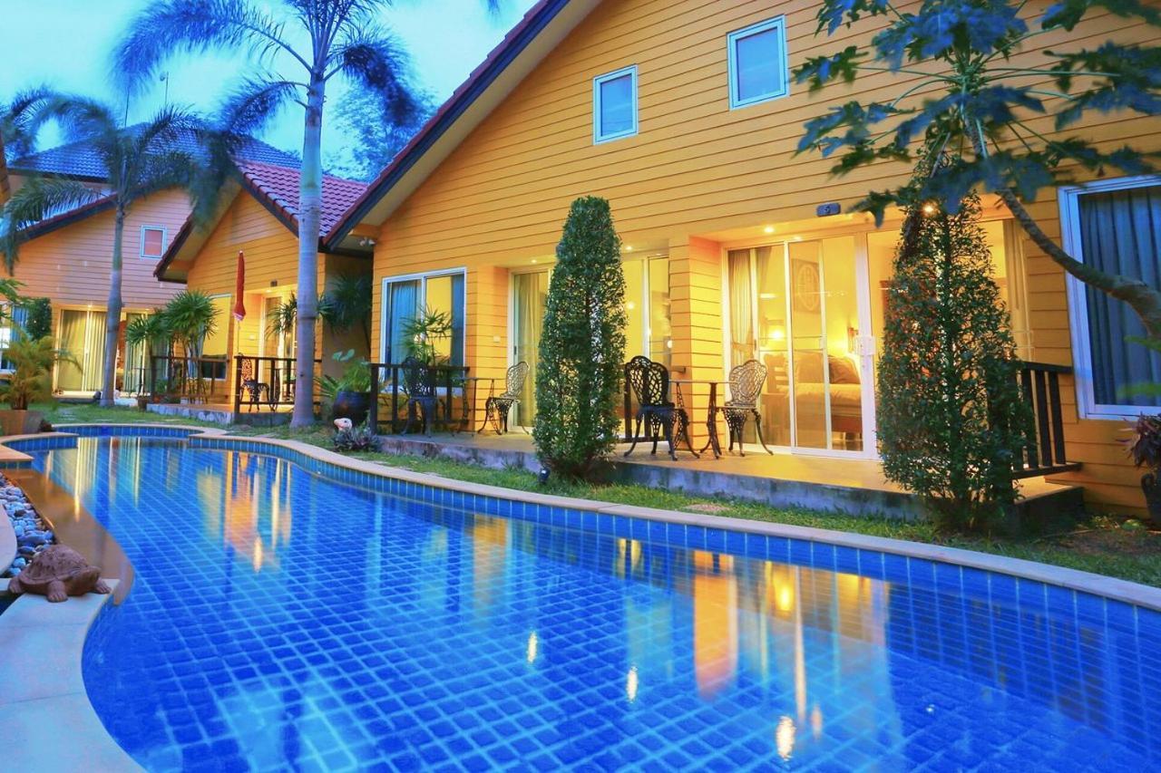 Lemon Tree Naturist Resort Naiharn Beach Phuket Kültér fotó
