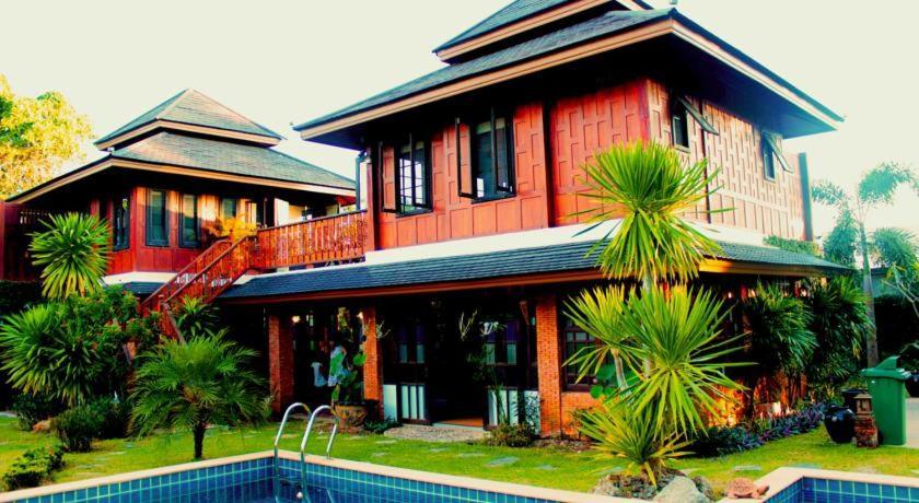 Lemon Tree Naturist Resort Naiharn Beach Phuket Kültér fotó