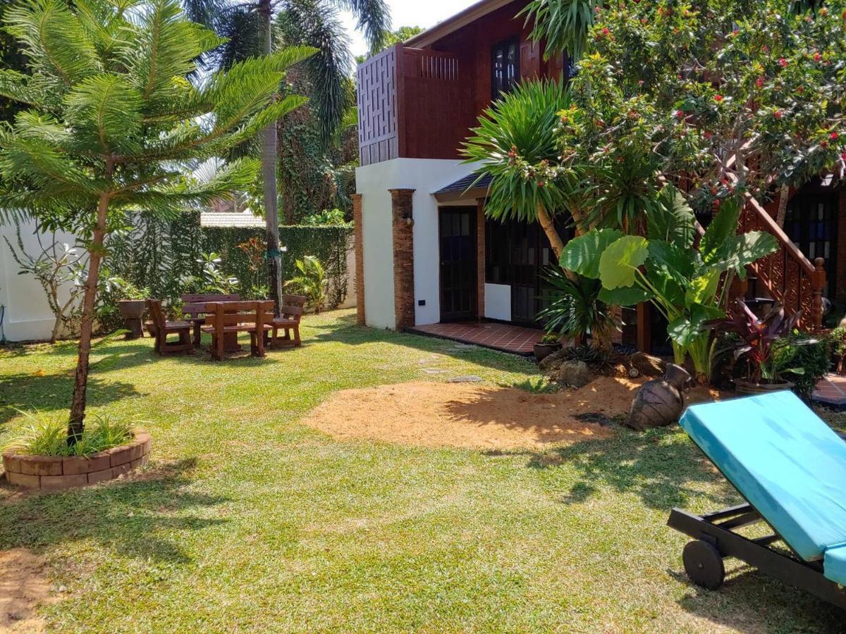 Lemon Tree Naturist Resort Naiharn Beach Phuket Kültér fotó