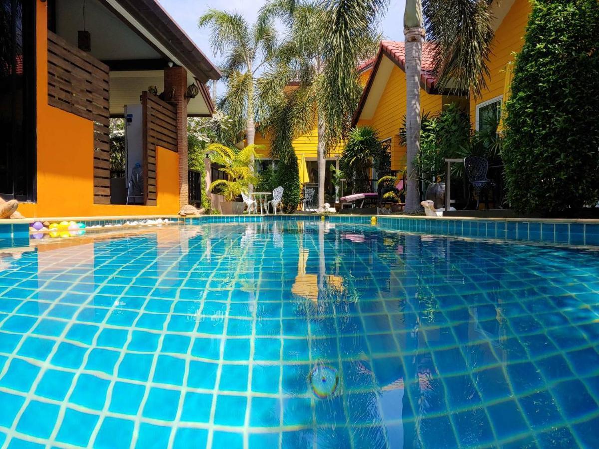 Lemon Tree Naturist Resort Naiharn Beach Phuket Kültér fotó