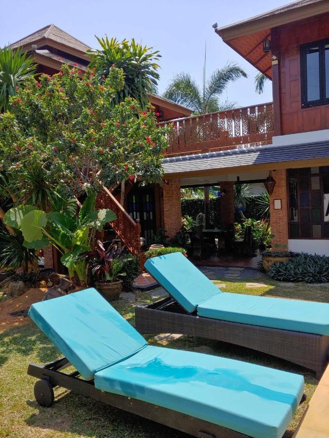 Lemon Tree Naturist Resort Naiharn Beach Phuket Kültér fotó