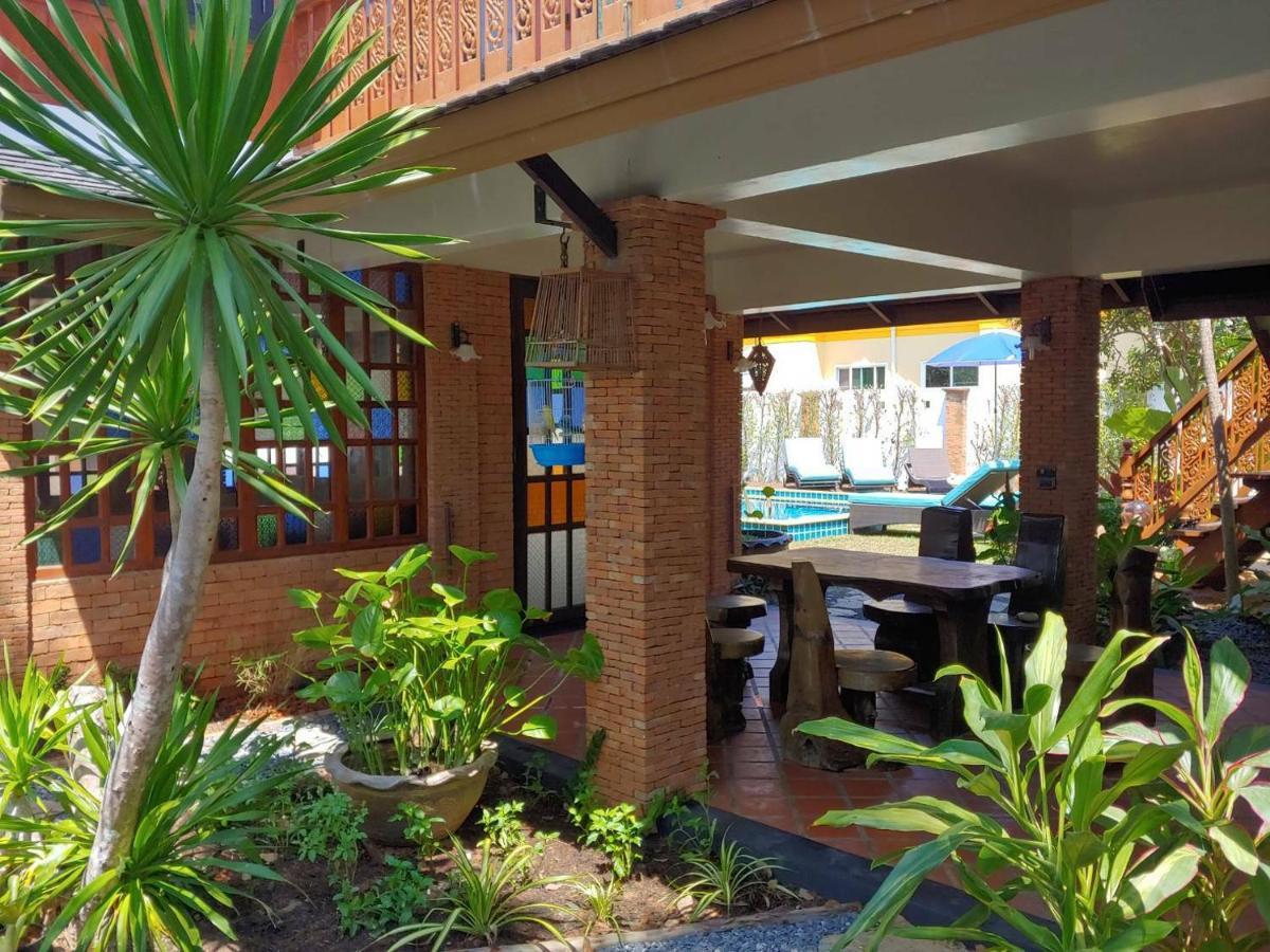 Lemon Tree Naturist Resort Naiharn Beach Phuket Kültér fotó