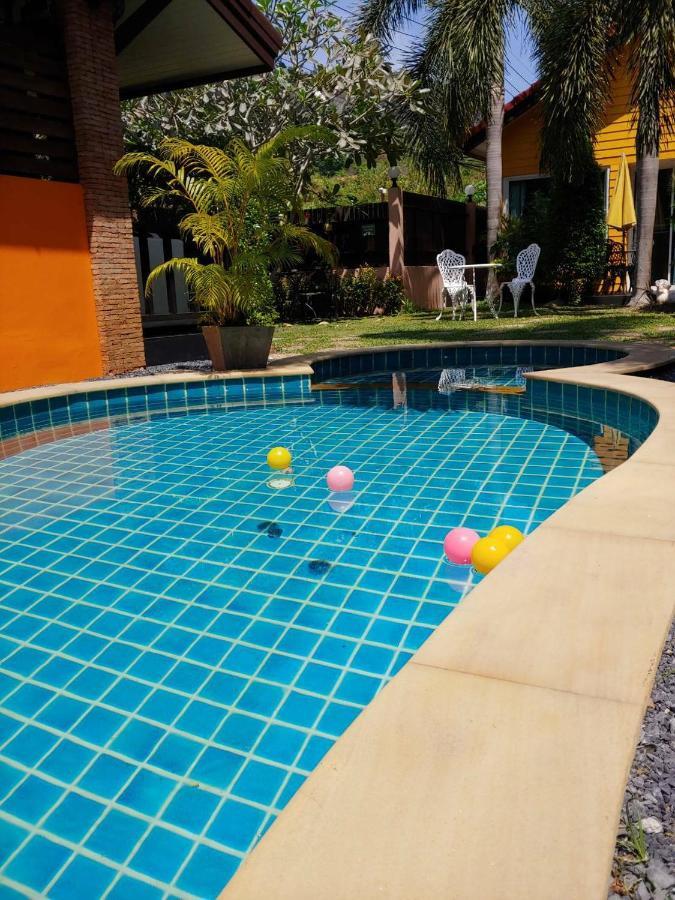 Lemon Tree Naturist Resort Naiharn Beach Phuket Kültér fotó