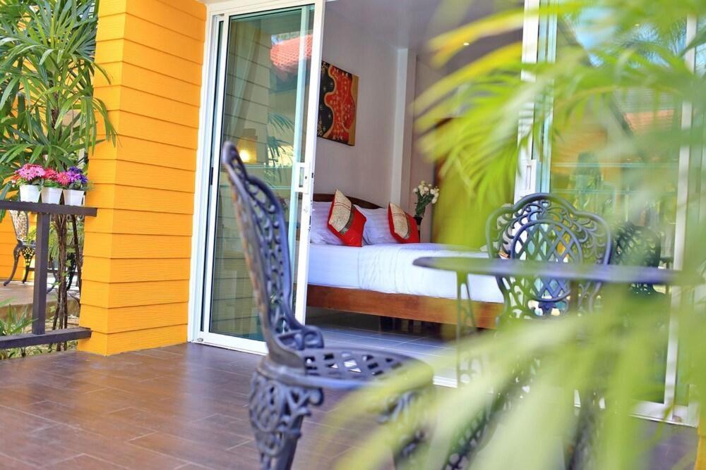 Lemon Tree Naturist Resort Naiharn Beach Phuket Kültér fotó