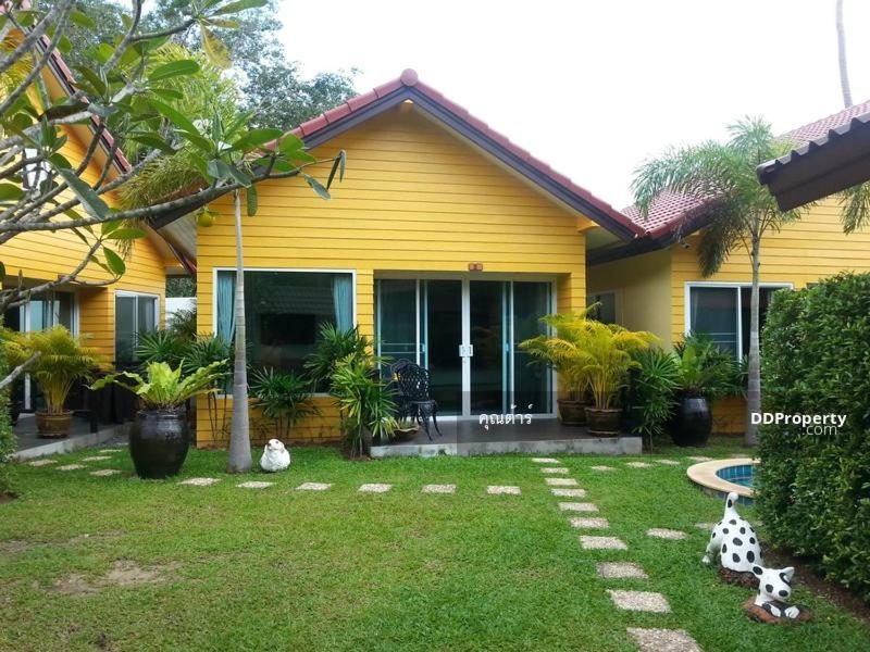 Lemon Tree Naturist Resort Naiharn Beach Phuket Kültér fotó