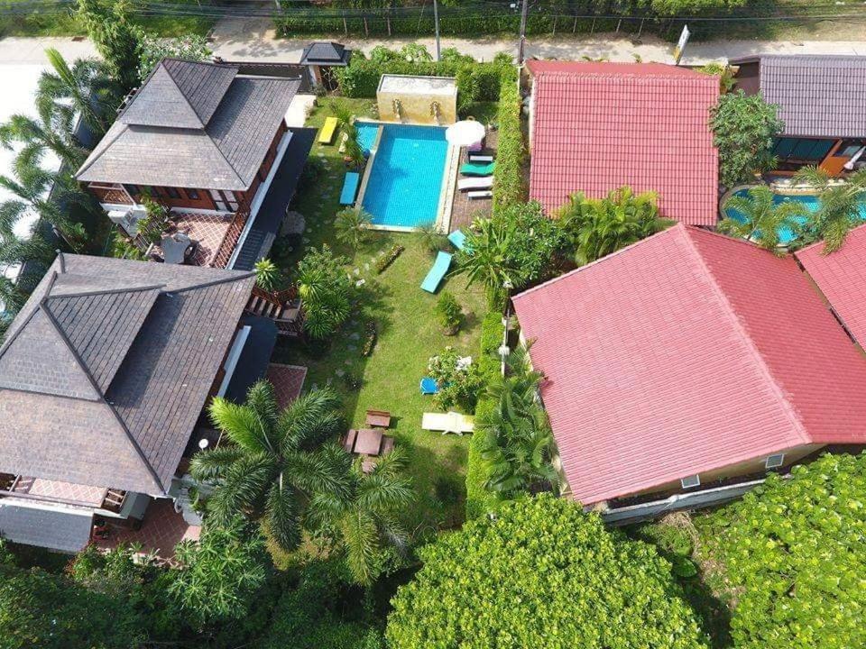 Lemon Tree Naturist Resort Naiharn Beach Phuket Kültér fotó